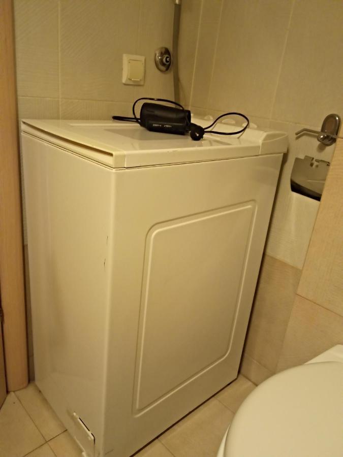 3 Min From Central Station Free Parking Apartment Thessaloniki Exterior photo