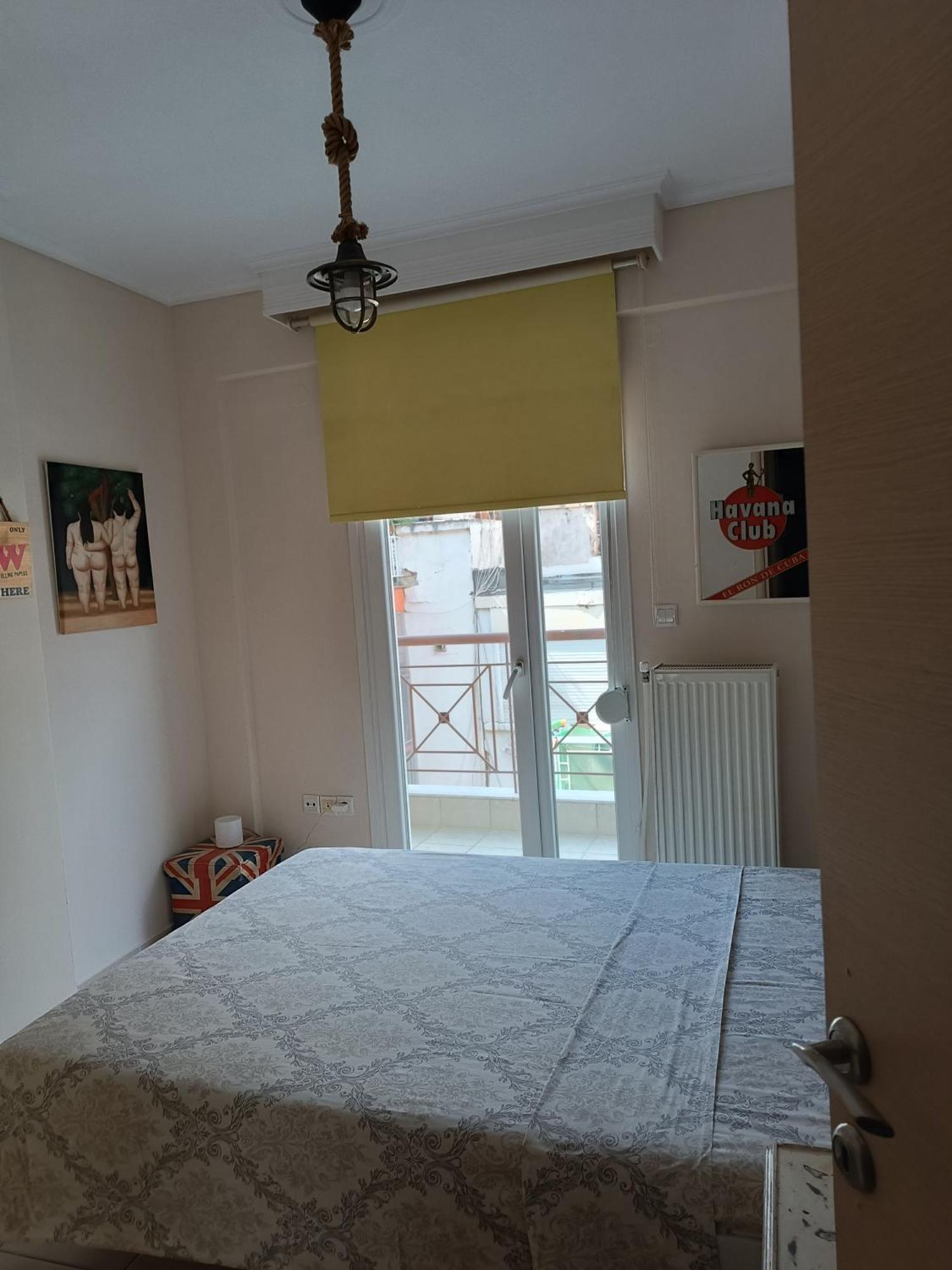 3 Min From Central Station Free Parking Apartment Thessaloniki Exterior photo