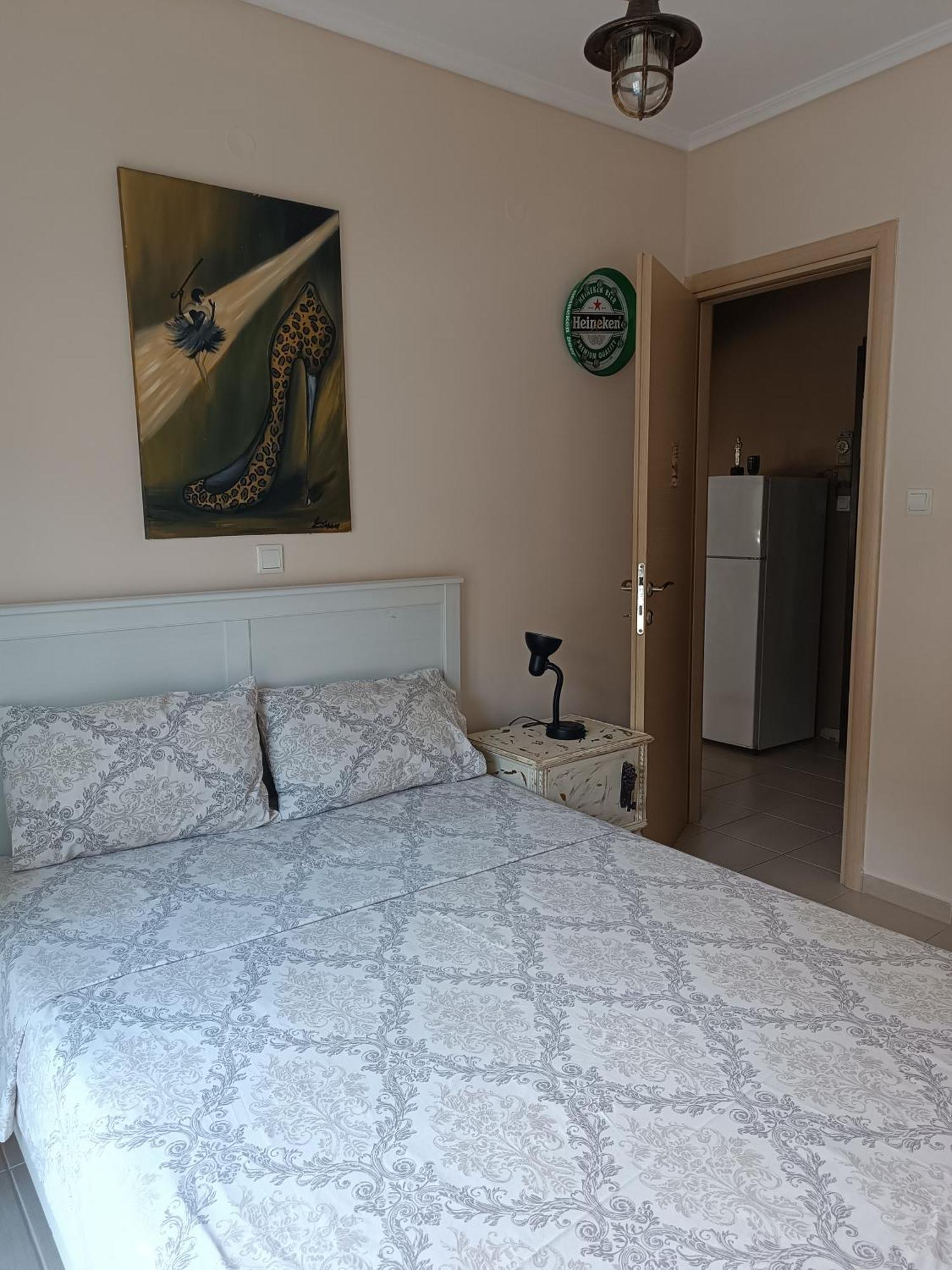 3 Min From Central Station Free Parking Apartment Thessaloniki Exterior photo