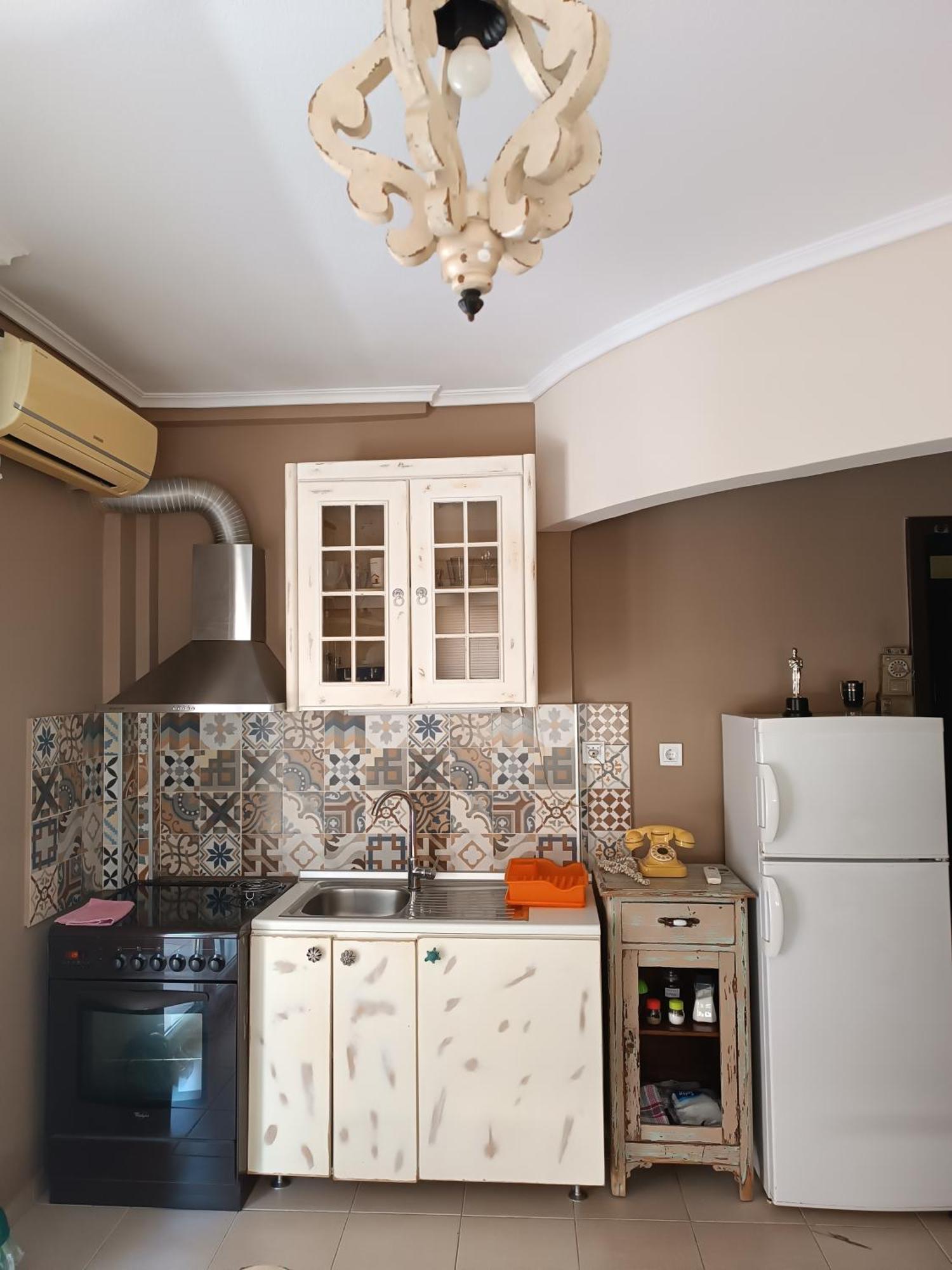 3 Min From Central Station Free Parking Apartment Thessaloniki Exterior photo